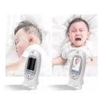 Babá Eletrônica Sem Fio Digital Com Visão Noturna - Imagem 4