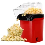 Pipoqueira Elétrica Pipocas Sequinhas, Livre De Óleo | 110v