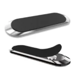 Suporte magnético com poderoso imã neodimio celular universal potente automotivo para carro - Imagem 3