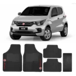 Kit Jogo Tapete - Mobi