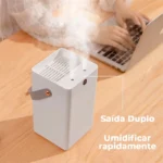 Umidificador De Ar 3L Com Versão De Display Digital - Imagem 6