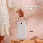 Umidificador De Ar 3L Com Versão De Display Digital - Imagem 9