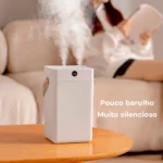 Umidificador De Ar 3L Com Versão De Display Digital - Imagem 2