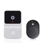 Campainha Camera Wifi Sem Fio Inteligente Interfone e Áudio - Imagem 3