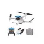 Drone S6s Câmera Wifi 4k Ultra Hd | Gps | 75 Min Voo Lsrc - Imagem 5