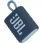 Caixa De Som Go 3 Bluetooth Azul