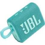 Caixa De Som Go 3 Bluetooth Teal