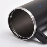 Copo Térmico Garrafa 1200ml Com Tampa e Canudo - Imagem 2