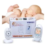 Babá Eletrônica Sem Fio Digital Com Visão Noturna - Imagem 9