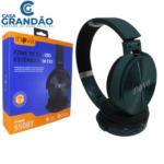 Fone Estéreo Sem Fio com Microfone - INOVA - 950BT - Imagem 3
