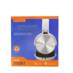 Fone Estéreo Sem Fio com Microfone - INOVA - 950BT - Imagem 2