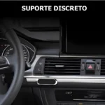 Suporte magnético com poderoso imã neodimio celular universal potente automotivo para carro - Imagem 9