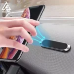 Suporte magnético com poderoso imã neodimio celular universal potente automotivo para carro - Imagem 2