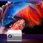 Projetor Smart T10 7200 Lumens 1920x1080p Android Wi-fi - Imagem 2