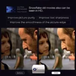 Projetor Smart T10 7200 Lumens 1920x1080p Android Wi-fi - Imagem 7