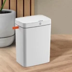 Lixeira com Sensor Automático Inteligente Abre Fácil em Toque Cesto Lixo Casa 16 Litros - Imagem 4