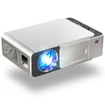 Projetor T6 Full Hd Led 4 K 3500 Lumens Hdmi Usb 1080 P Portátil Cinema Betterer Hd Display Lcd