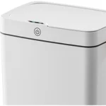 Lixeira com Sensor Automático Inteligente Abre Fácil em Toque Cesto Lixo Casa 16 Litros - Imagem 6
