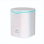 Umidificador Aromatizador de Ar De Ambiente com Bico Duplo 2l Difusor Elétrico Usb Led 2000ml