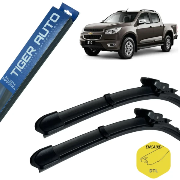 Palheta Dianteira S10 / TrailBlazer 2012 A 2021