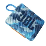 Caixa De Som Go 3 Bluetooth Portátil À Prova D 'Água Com Bateria Esportiva - Imagem 3