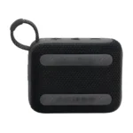 Caixa De Som Go 3 Bluetooth Portátil À Prova D 'Água Com Bateria Esportiva - Imagem 7