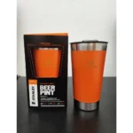 Copo Térmico Laranja