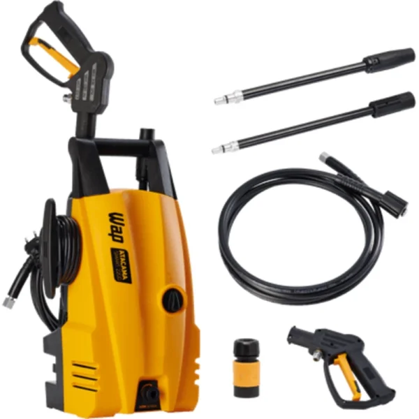 Lavadora de Alta Pressão WAP Atacama Smart 2200 1400W 1500psi 220V