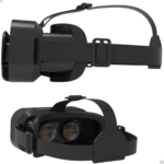 Óculos Vr Realidade Virtual 360º Vr Shinecon G10 3d com Controle - Imagem 4