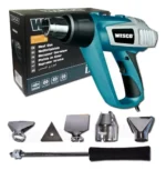Soprador Térmico 2000w Ws6427 Wesco + Bicos 220v - Imagem 2