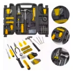 Kit Maleta Ferramenta Profissional Com 200 Peças Startools