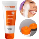 Sabonete Líquido Vitamina C E E Ions Dermachem Clareador