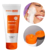 Sabonete Líquido Vitamina C E E Ions Dermachem Clareador