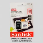 Camera Lampada 360 Wifi Giratoria Sem Fio +cartão De Memória Cor Branco - Imagem 5