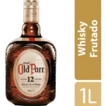 Whisky Grand Old Parr Blended Scotch 12 anos 1L