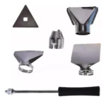 Soprador Térmico 2000w Ws6427 Wesco + Bicos 220v - Imagem 5