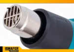 Soprador Térmico 2000w Ws6427 Wesco + Bicos 220v - Imagem 6