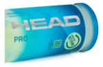 Bola de Tênis Profissional Head Master cor Amarelo - Imagem 5