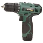 Parafusadeira Britânia Hobby Bpf03 2 Em 1 Furadeira Cor Verde tropical 110V/220V