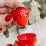 Lip Balm Vivai Fantasy Formato Morango