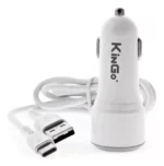 Carregador Celular Veicular Turbo Usb C 18w Anatel Original