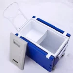 Super Caixa Térmica Multifuncional 5 Em 1 Mesa E Cadeira 32l - Imagem 6