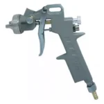 Pistola Pintura Gravidade Convencional Profissional Bico 1,5mm Caneca 600ml