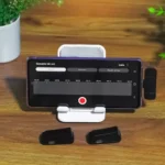 Microfone De Lapela Sem Fio Profissional Para Celular Tipo C - Imagem 5