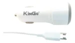 Carregador Celular Veicular Turbo Usb C 18w Anatel Original - Imagem 3