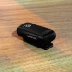 Microfone De Lapela Sem Fio Profissional Para Celular Tipo C - Imagem 7