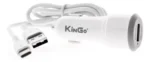 Carregador Celular Veicular Turbo Usb C 18w Anatel Original - Imagem 6