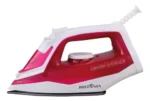 Ferro De Passar Britânia Bfv201r Super Carbon 1250w 127v - Imagem 2
