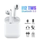 Fone De Ouvido Bluetooth Com Case Inpods I12 Tws - Imagem 2