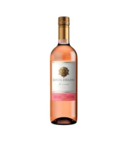 Vinho Rose Santa Helena Reservado Rosé 750 Ml
